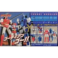 Evolution toy 黑豹傳奇 黑豹鬥士 高迪安 非超合金魂 pose+天威勇士