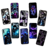 Soft Silicone Cover Realme 12 12+ 12X 12Lite 13 5G P1 YE59 Solo Leveling Phone Case