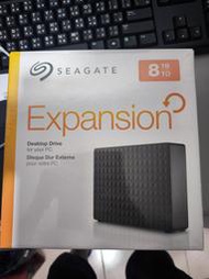 [三重天使電腦]SEAGATE 希捷 Expansion 8TB USB3.0 3.5吋外接硬碟盒(只有盒子)
