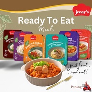 Makanan Ready To Eat Meals Ready To Eat Food Halal Vegetarian RTE Halal Food Instant Food Halal Maka