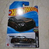 HOTWHEELS Hot Wheels 2018 bentley International gt3