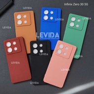 Infinix Zero 30 5g case Pro Camera Macaron Color Case Infinix Zero 30 5g CPRO