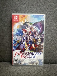 Fire Emblem Engage (Physical) (Nintendo Switch) (Used)