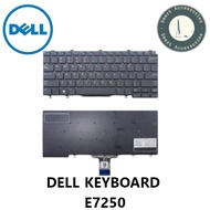 DELL LATITUDE E7250 LAPTOP KEYBOARD