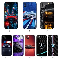 iPhone 14 14 Pro Max 14 plus 15 15 Pro Max 15 plus AD20 Sports Car - Super Run Soft black phone case