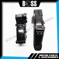 YAMAHA Y110 Rear Fender & Mud Guard (3YR) (2 IN 1)