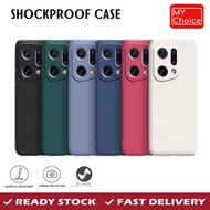 Candy Case Oppo Find X5 Pro Cover OPPO Find X5Pro X5 Cover Original TPU Liquid Silicone Phone Bumper