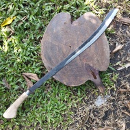 Parang / Golok Penebas Panjang Baja Per