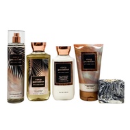 Bath & Body Works Coco Paradise - Fragrance Mist - Shower Gel - Body Lotion - Body Scrub - with a Ch