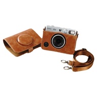 NiYi Focus | Vỏ Bọc Da & Ốp Bảo Vệ cho Máy Ảnh EVO Fuji Instax Mini & Liplay