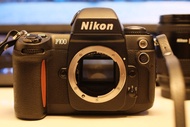 Nikon F100 Film camera