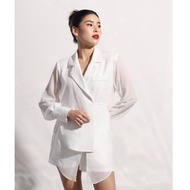 BRAVE - ELIKA BLAZER VOL 1 Women's Clothing Set Premium Women's Blazer/ Blazer Shorts Set Casual Kor