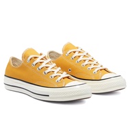 ราคาป้าย 2700฿ CONVERSE ALL STAR chuck 70 OX YELLOW 16-2063CYE สินค้ามีจำนวนจำกัด ของแท้ 100% ป้ายไทย ราคาถูกสุด