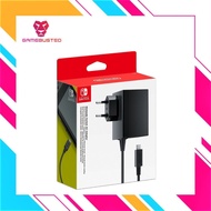 Official Nintendo Switch AC Adapter (2 Round Pin)