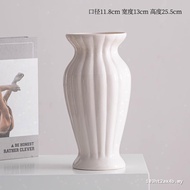 Nordic Ceramic Vase Home Decoration Large Vase Hydroponic Living Room Bedroom Home Minimalist ins De