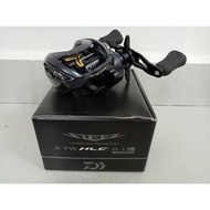 Daiwa Fishing Reel Steez A TW HLC