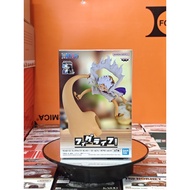 Bandai One Piece Fig Life monkey D Luffy Gear 5 Vol 4