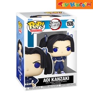 Funko Pop Animation Demon Slayer Aoi Kanzaki Figure