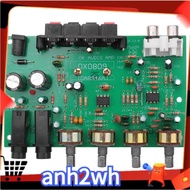 【A-NH】40W+40W TDA8944 Stereo Audio Amplifier Board Digital Microphone Amplifier Car Amp Tone Control Speaker Karaoke Amplifier