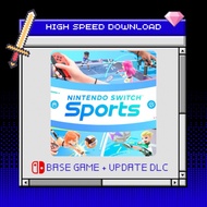 Nintendo Switch Sports – Nintendo Switch CFW Digital Game (Format NSP) | Full Version