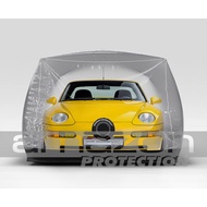 Porsche 968 Inflatable Amazon Protection Bubble Cover