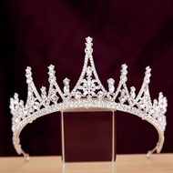 CROWN TIARA BRIDE PRINCESS TIARA WEDDING CROWN LADIES TIARA LADIES CROWN PENGANTIN TIARA PENGANTIN