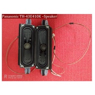 📺 PANASONIC TH-43E410K  SPEAKER LED TV SPARE PART