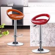 Hua Kai Star Bar stool High Chair Backrest Chair Bar Stool Household Adjustable Dining Chair Bar Chair Rotatable Chair H