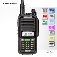 BAOFENG Waterproof FM Transceiver - Black (9W) UV-98PRO