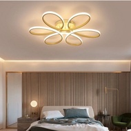 Lampu Gantung kamar tidur Lampu kamar tidur baru modern minimalis led 