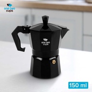 Moka Pot Espresso Coffee Maker Stovetop, Classic Espresso Coffee Maker Stovetop Variations - MX001
