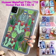 For Huawei MatePad T10s T10 T 10 Honor Pad X8 X6 6 AGS3-L09 AGS3-W09 AGRK-L09 AGRK-W09 AGR-L09 AGM3-