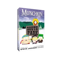USAopoly The OP Munchkin South Park Card Game - Officially Licensed Comedy Central & South Park Boar