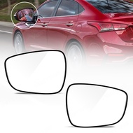 Vgetting Rear View Mirror For Hyundai Elantra 2011 2012 2013-2015 Heated Rearview Mirror Left/Right 