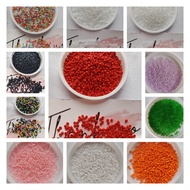 50g 2mm sheet beads