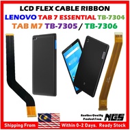 LCD Flex Cable Ribbon For LENOVO Tab 7 Essential TB-7304 / Tab M7 TB-7305X TB7306X