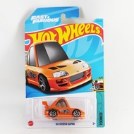 Hot Wheels Toyota Supra Tooned Original Mattel