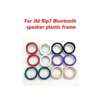 Original replacement speaker plastic frame For Jbl flip7 Bluetooth speaker plastic frame flip 7 repa