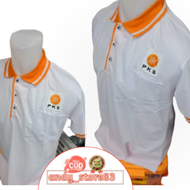 Seragam kaos partai PKS / seragam kaos polo /seragam PKS terbaru