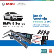 Bosch Aerotwin Plus Multi Clip Wiper Set for BMW 5 Series G30 (26"/19")