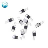[ritonlywond] 10pcs 55V 49A IRFZ44N IRFZ44 Power Transistor MOSFET N-Channel TH