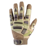 Găng tay chiến thuật_airsoft_súng sơn_swat