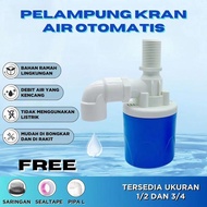 Grohe Luxury - Kran Otomatis Bak Mandi 1/2 Inch 3/4 Inch Sensor Keran Tandon Air Pelampung Toren /