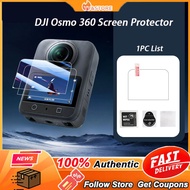 DJI Osmo 360 Screen Protector Osmo 360-degree Panoramic Camera Tempered Glass Film  Camera Accessori
