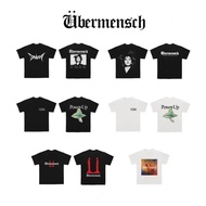 Ubermensch GDragon Collection | Streetwear Graphic printed cotton high quality T-shirt Unisex