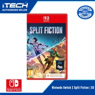 Nintendo Switch 2 Split Fiction | EU