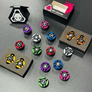 อุดกระจก Giorno plus MM Factory สีทูโทน