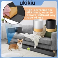 UKI Under Couch Blocker Adjustable for Gap Bumper Under Sofa Toy Blocker for Bed Bot