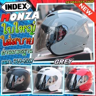 INDEX MONZA Helmet/SIZE L 59-61 Cm.