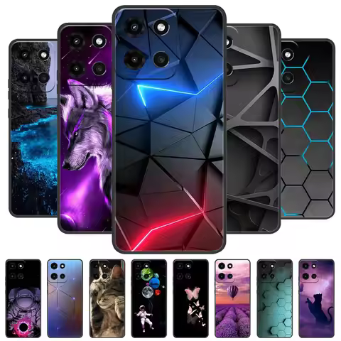 For Moto G 5G 2026 Case Cover Luxury TPU Shockproof Cartoon Silicone Phone Cover For Motorola Moto G